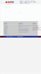 Mobile Screenshot of mail.date-dxb.com