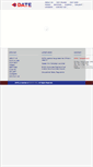 Mobile Screenshot of date-dxb.com